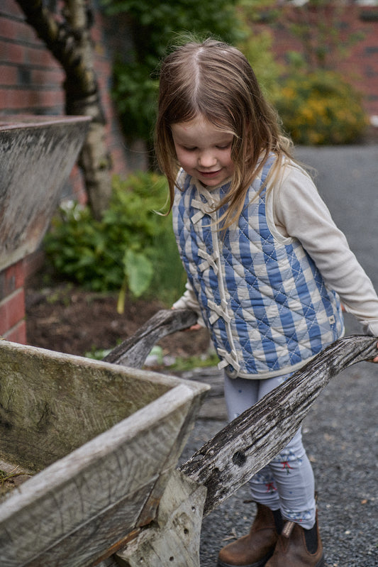 Marlo Quilted Vest