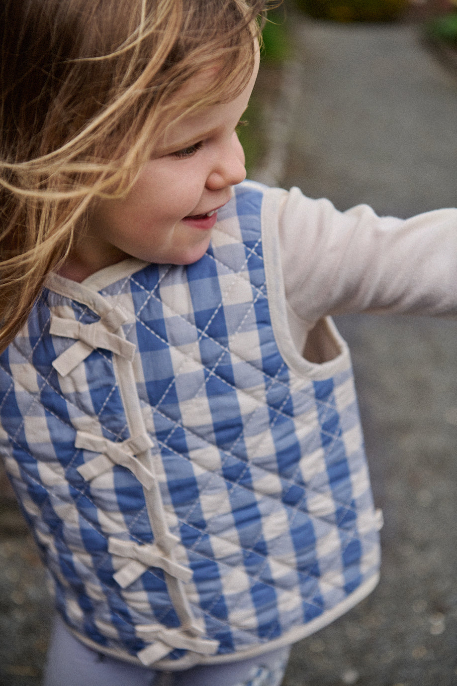 Marlo Quilted Vest