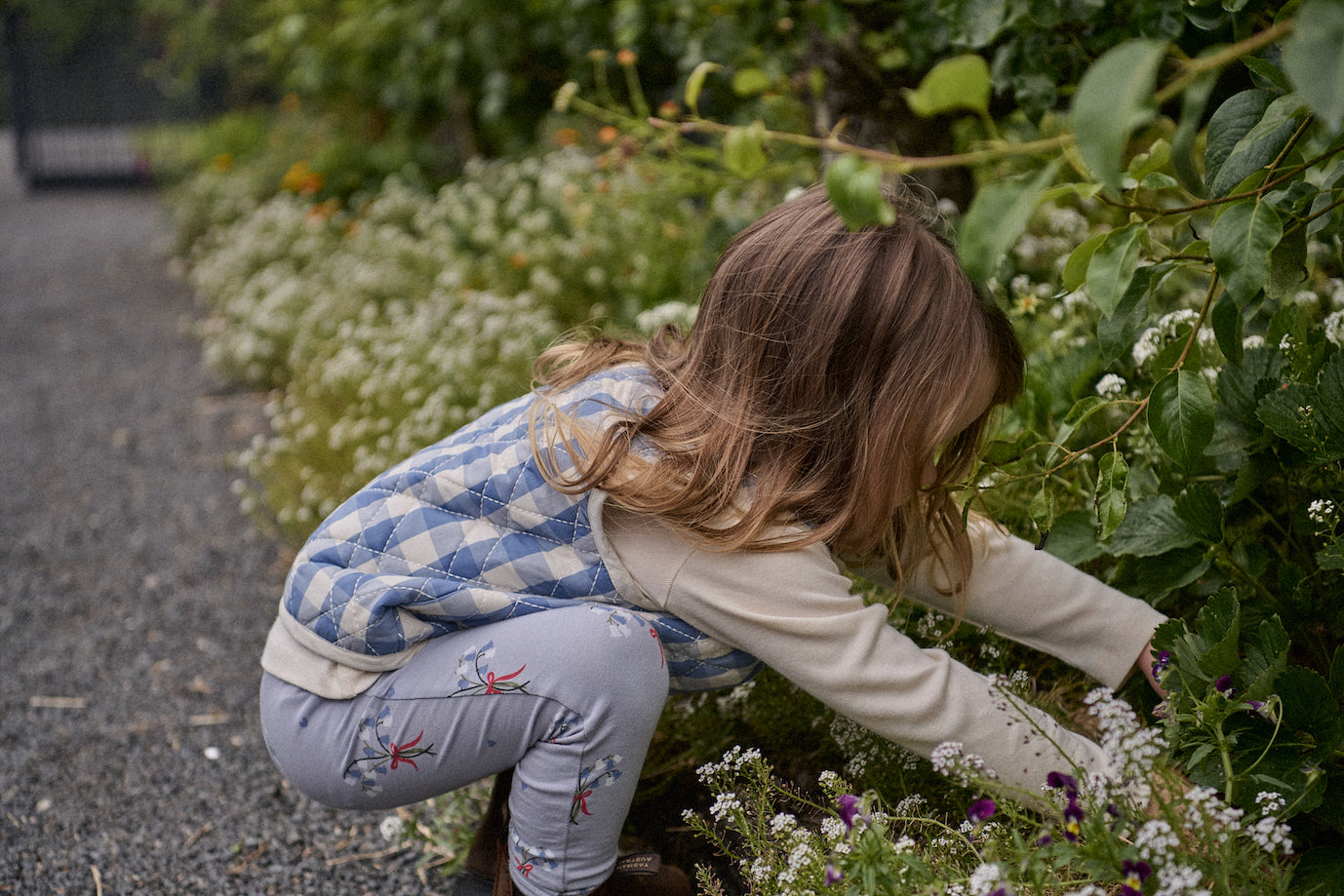 Leggings / Bluebelle