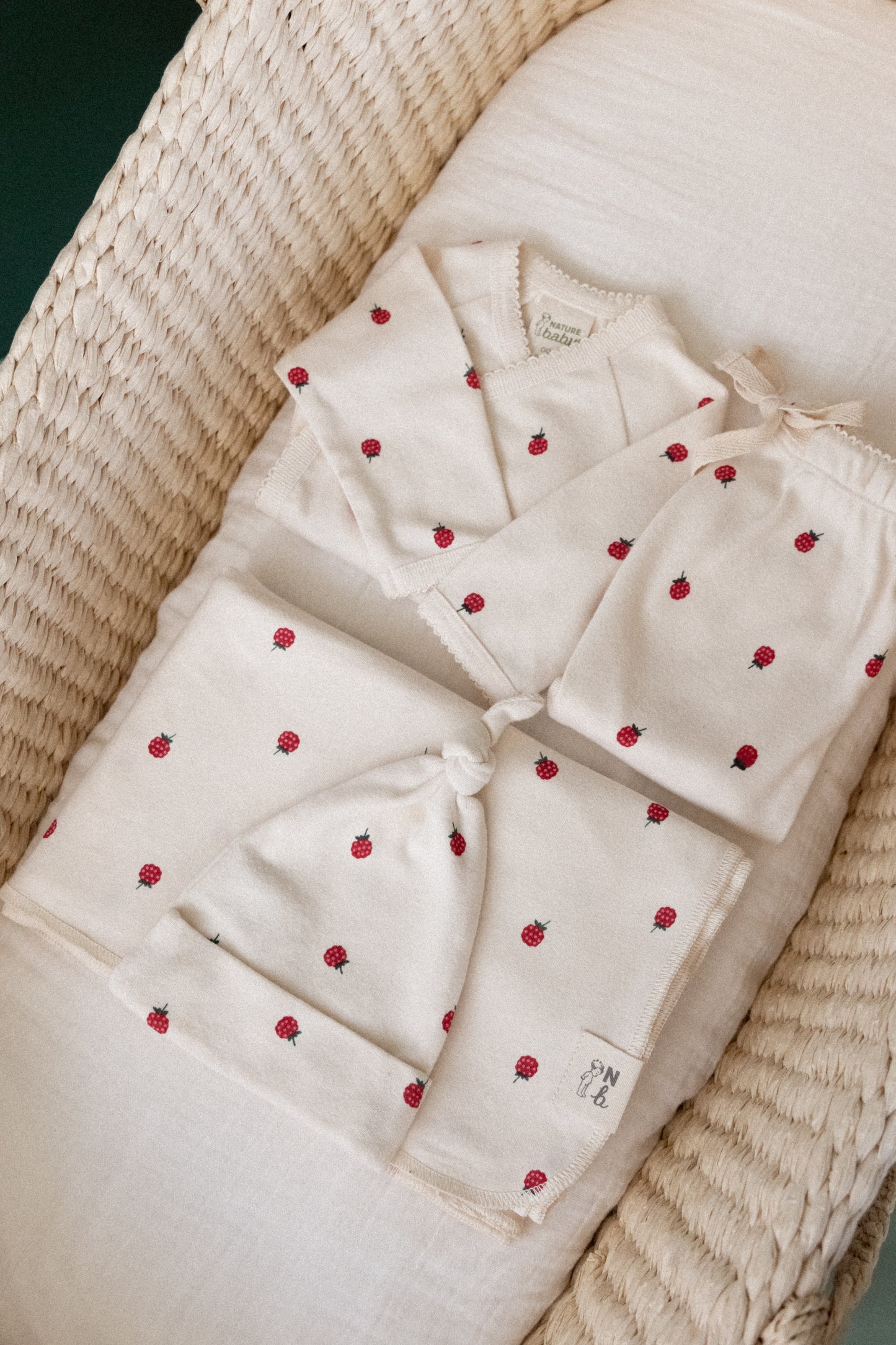 Welcome Home Bundle / Raspberry Print
