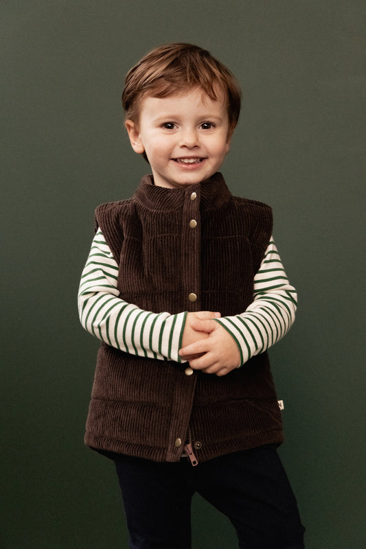 Abel Vest / Pinecone