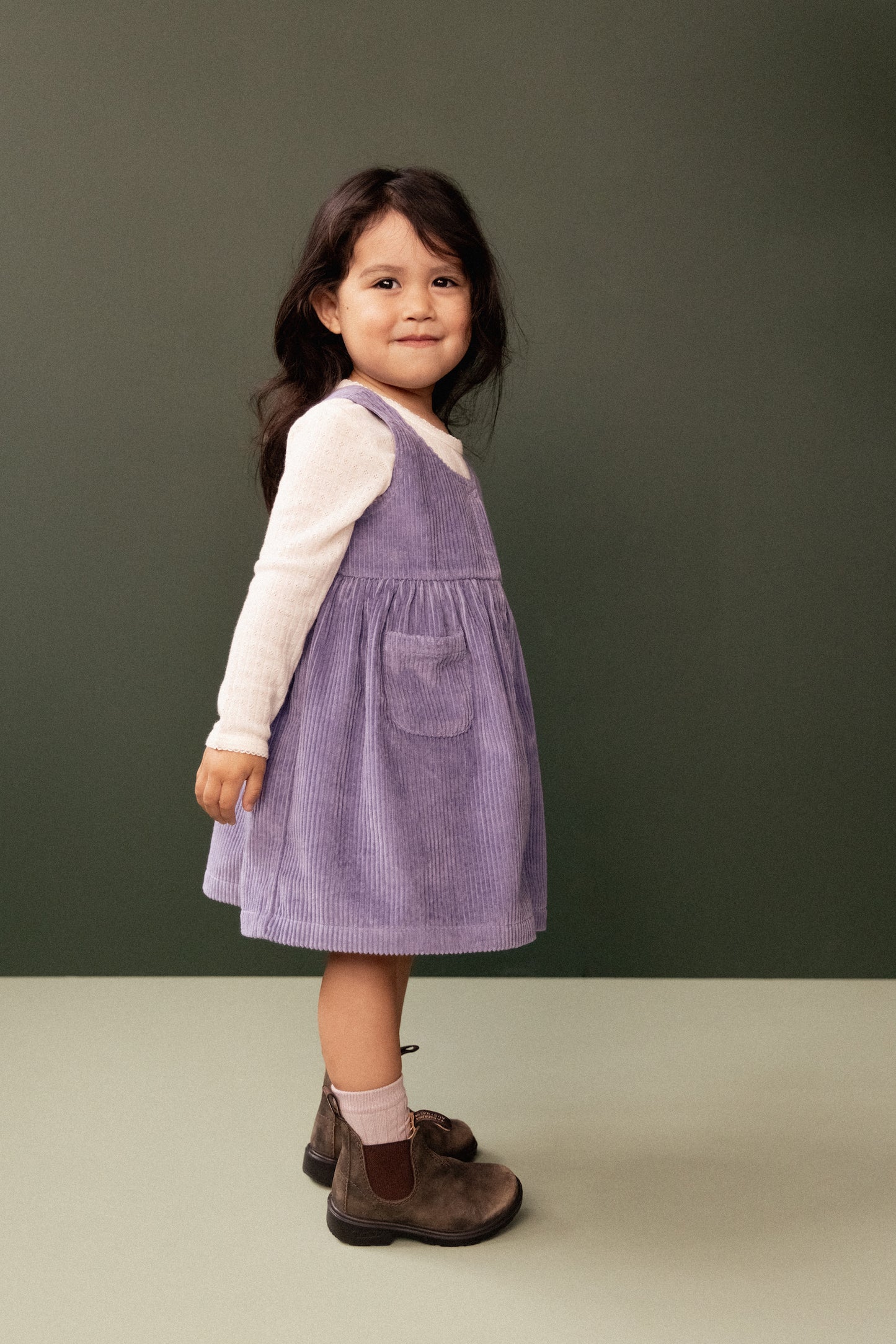 Amelia Pinafore / Heron