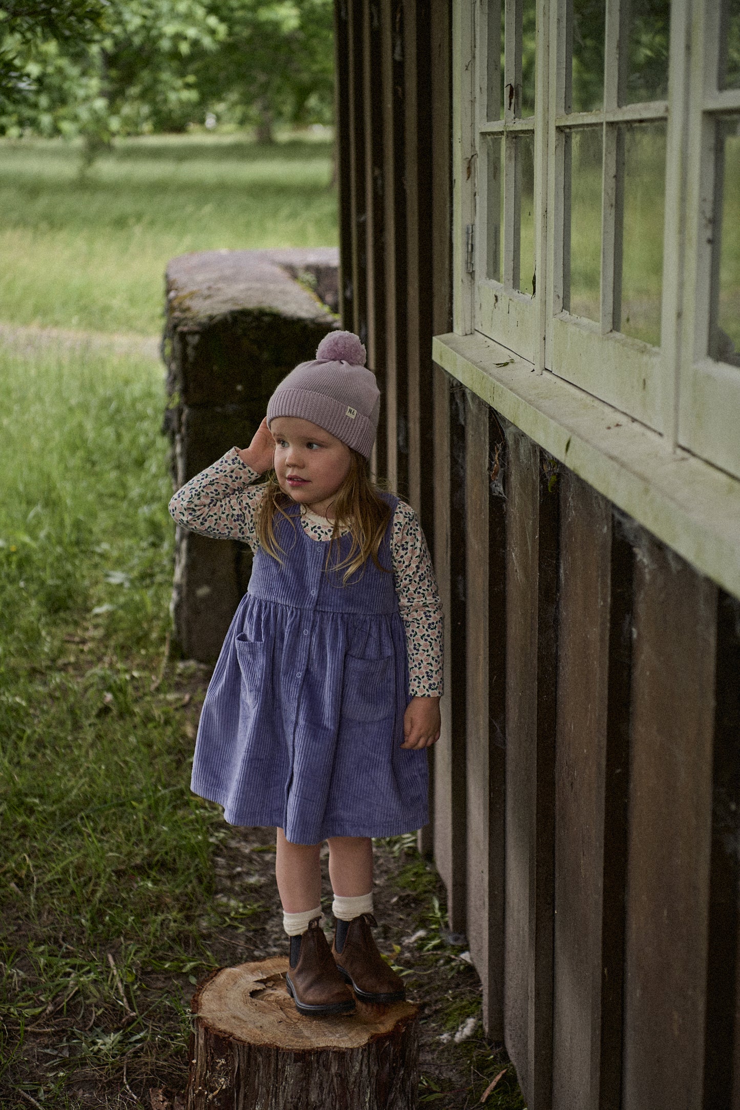 Amelia Pinafore / Heron