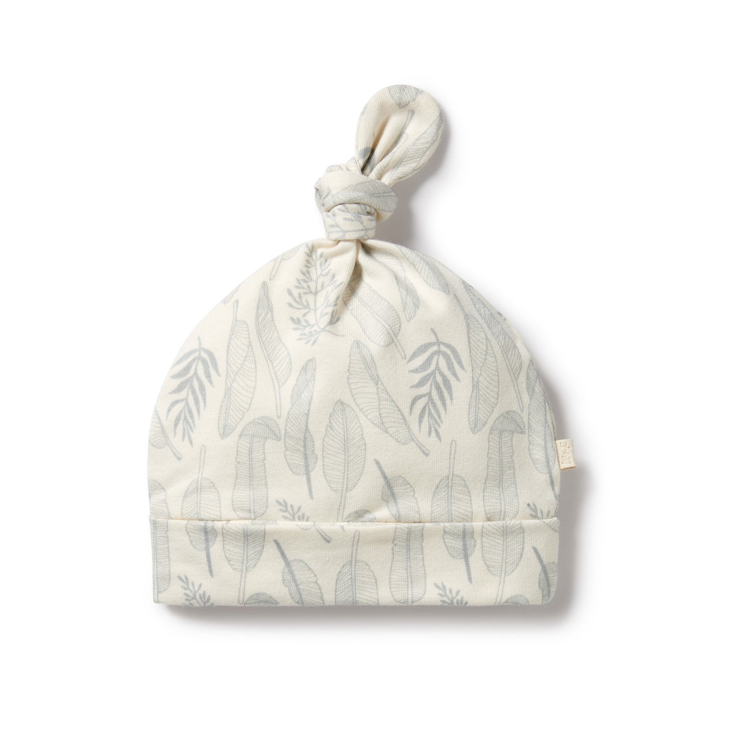 New Leaf Organic Knot Hat