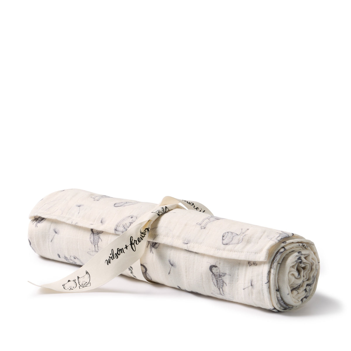 Whispering Willows Organic Muslin