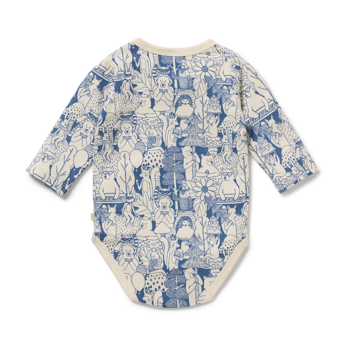 Woodland Adventures Organic Bodysuit