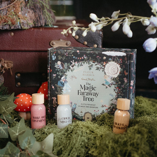 Fleur Harris x Enid Blyton - The Magic Faraway Tree Potion Kit