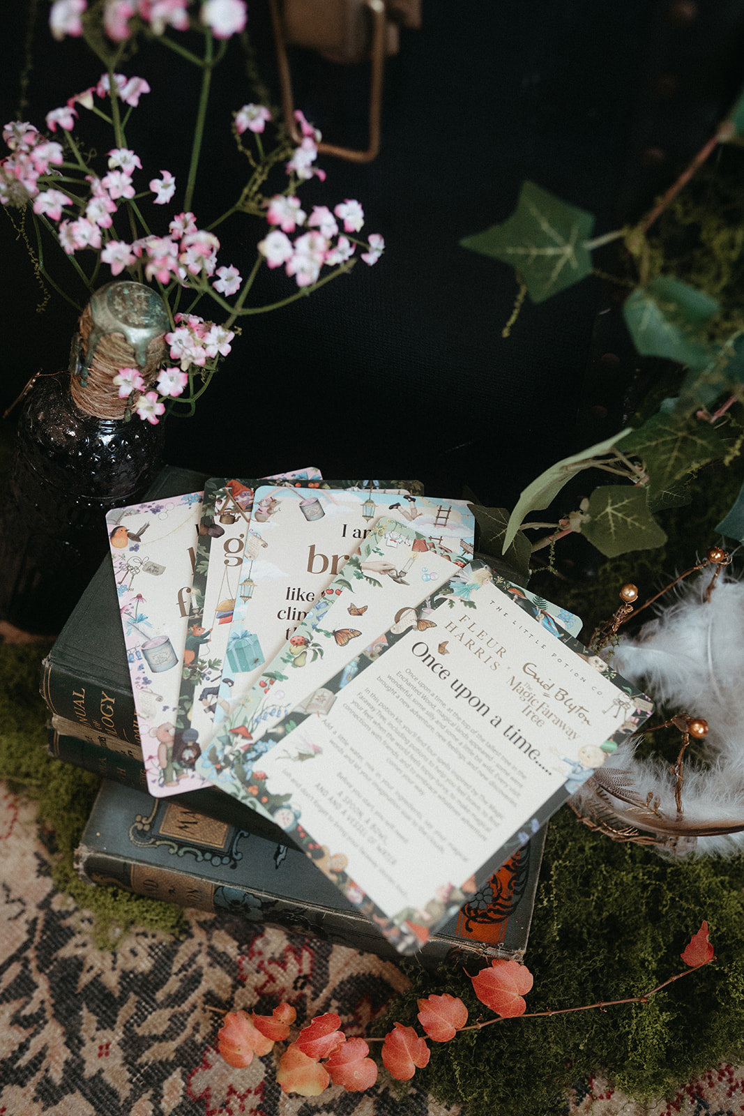Fleur Harris x Enid Blyton - The Magic Faraway Tree Potion Kit