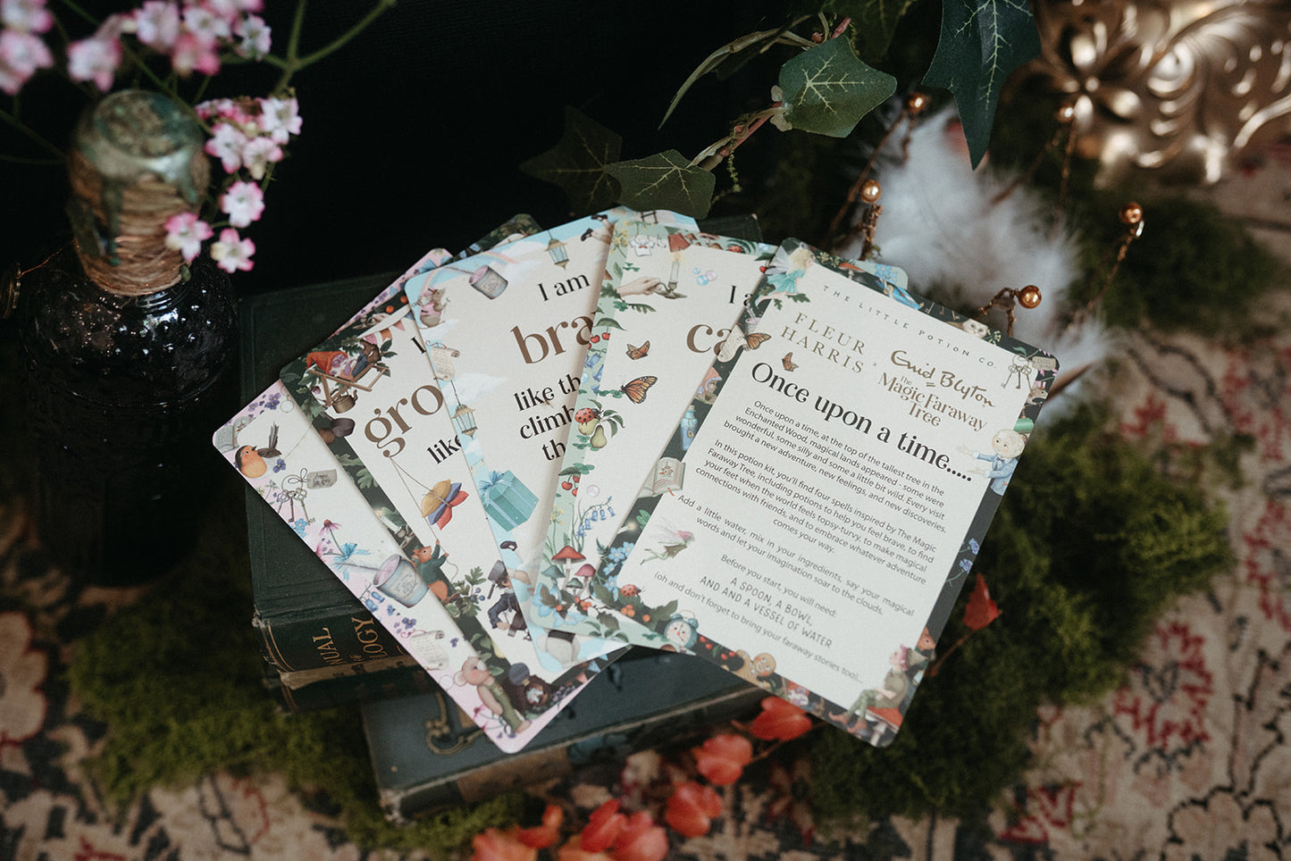 Fleur Harris x Enid Blyton - The Magic Faraway Tree Potion Kit