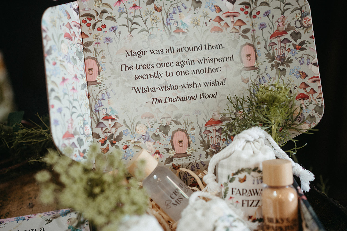 Fleur Harris x Enid Blyton - The Magic Faraway Tree Potion Kit