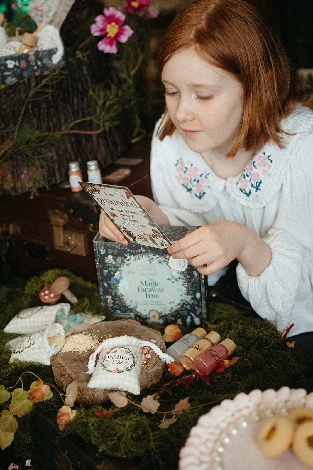 Fleur Harris x Enid Blyton - The Magic Faraway Tree Potion Kit