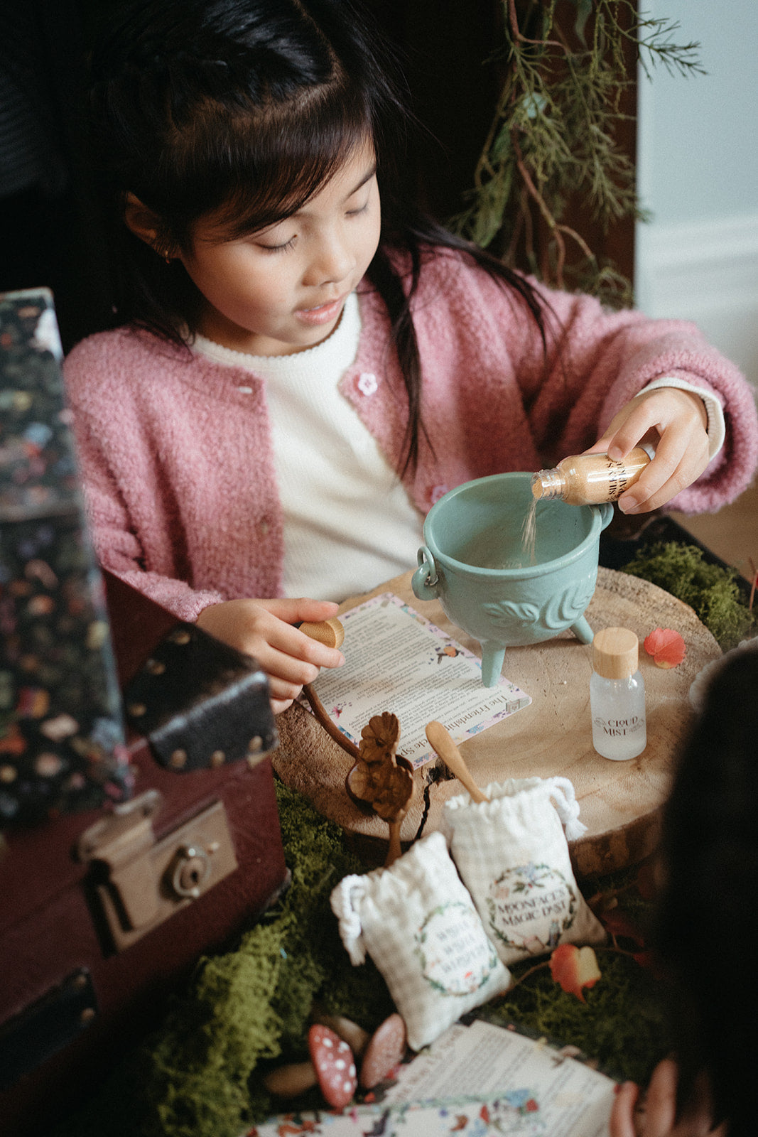 Fleur Harris x Enid Blyton - The Magic Faraway Tree Potion Kit