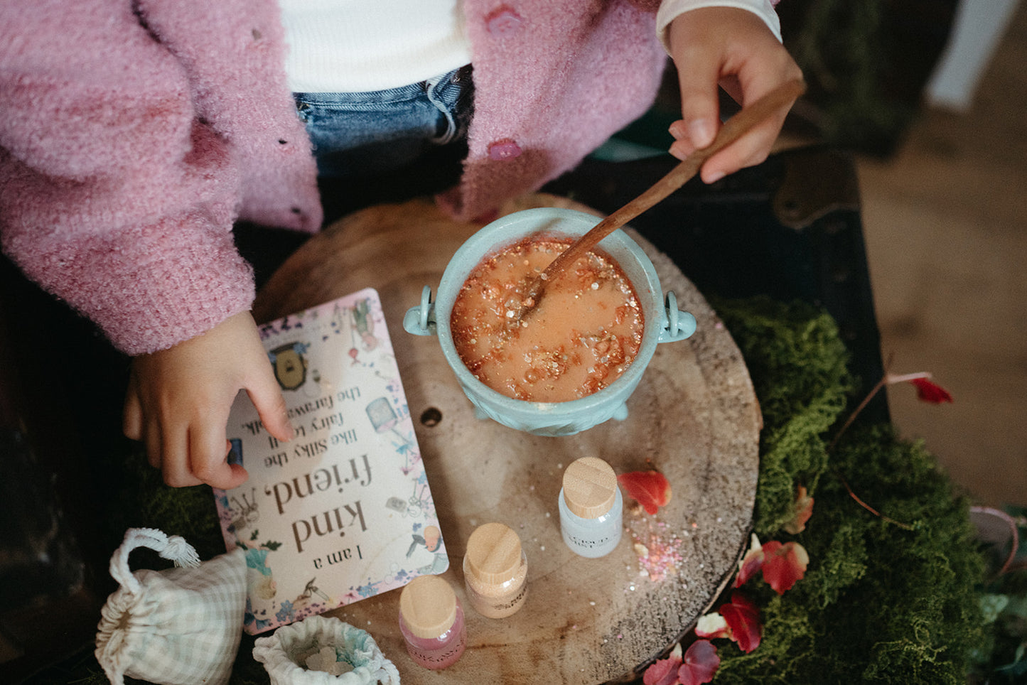 Fleur Harris x Enid Blyton - The Magic Faraway Tree Potion Kit