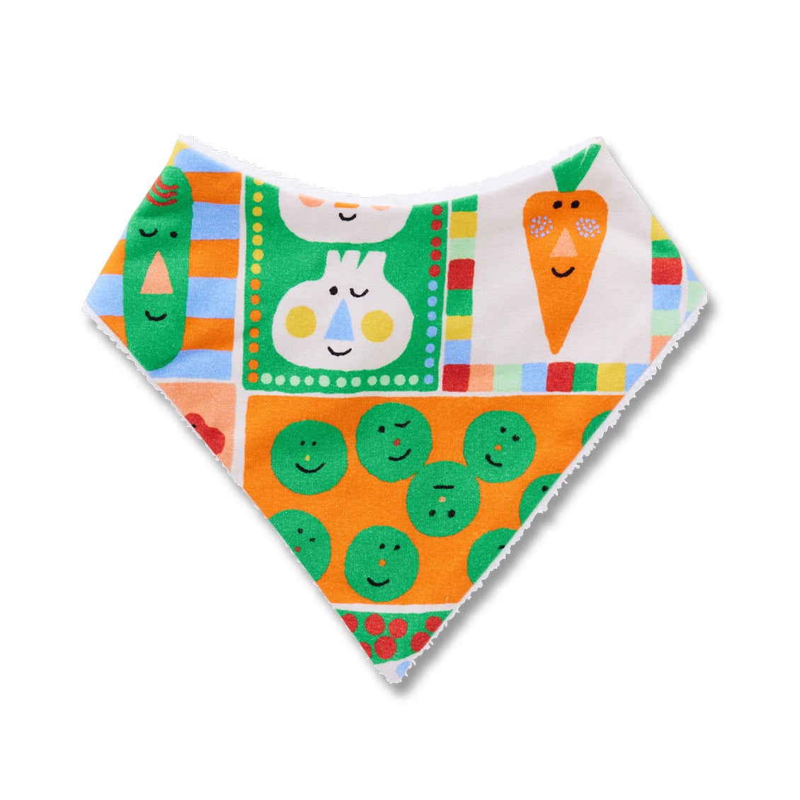 Pocket Patch Bib