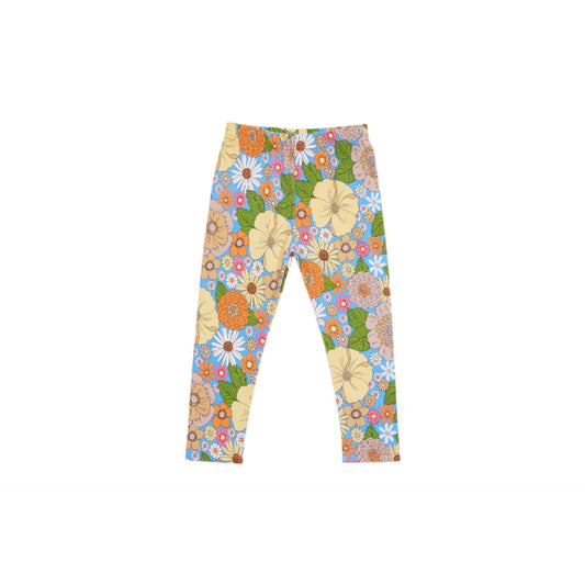 Zoe Floral Leggings