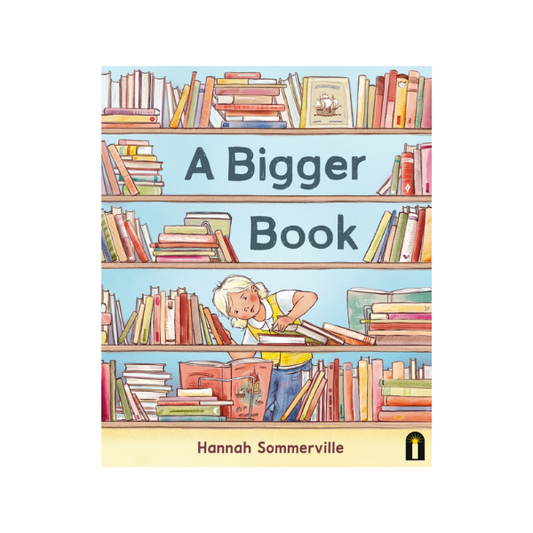 A Bigger Book