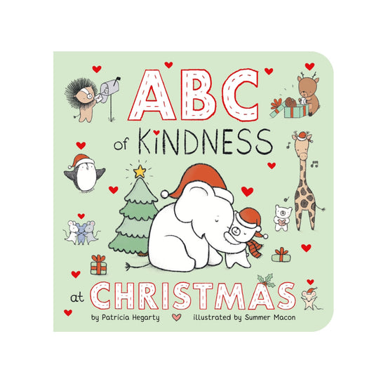 ABC of Kindness at Christmas