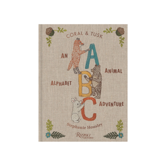 ABC: An Animal Alphabet Adventure