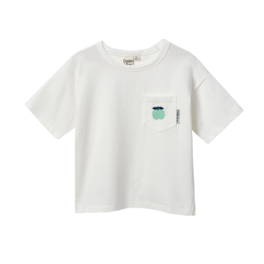 Apple Pocket T-Shirt