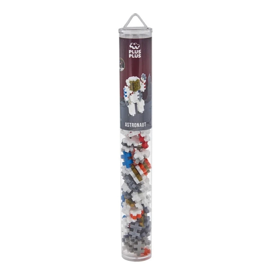 Plus-Plus 100 pcs Tube / Astronaut
