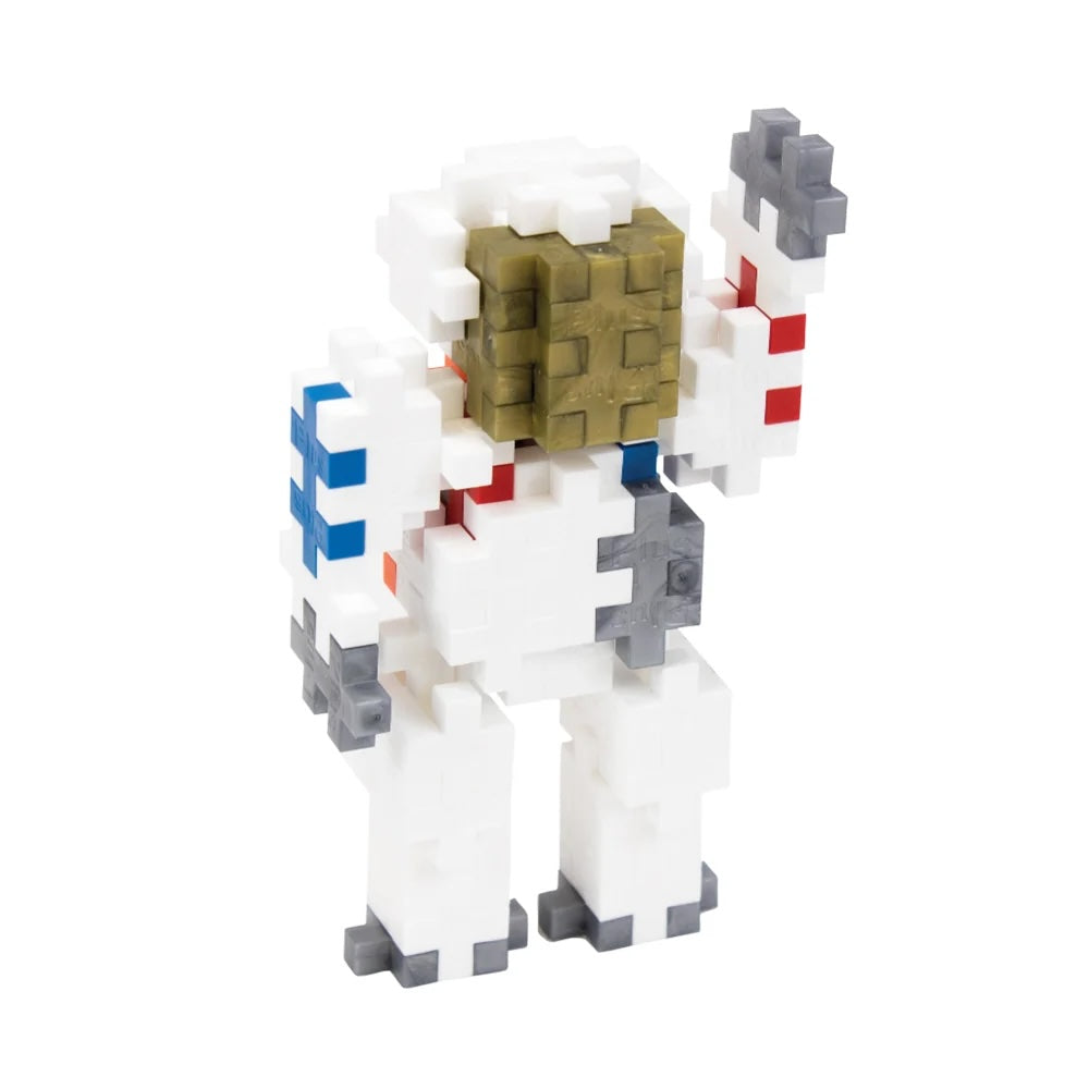 Plus-Plus 100 pcs Tube / Astronaut