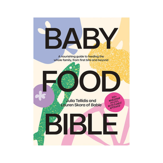 Baby Food Bible