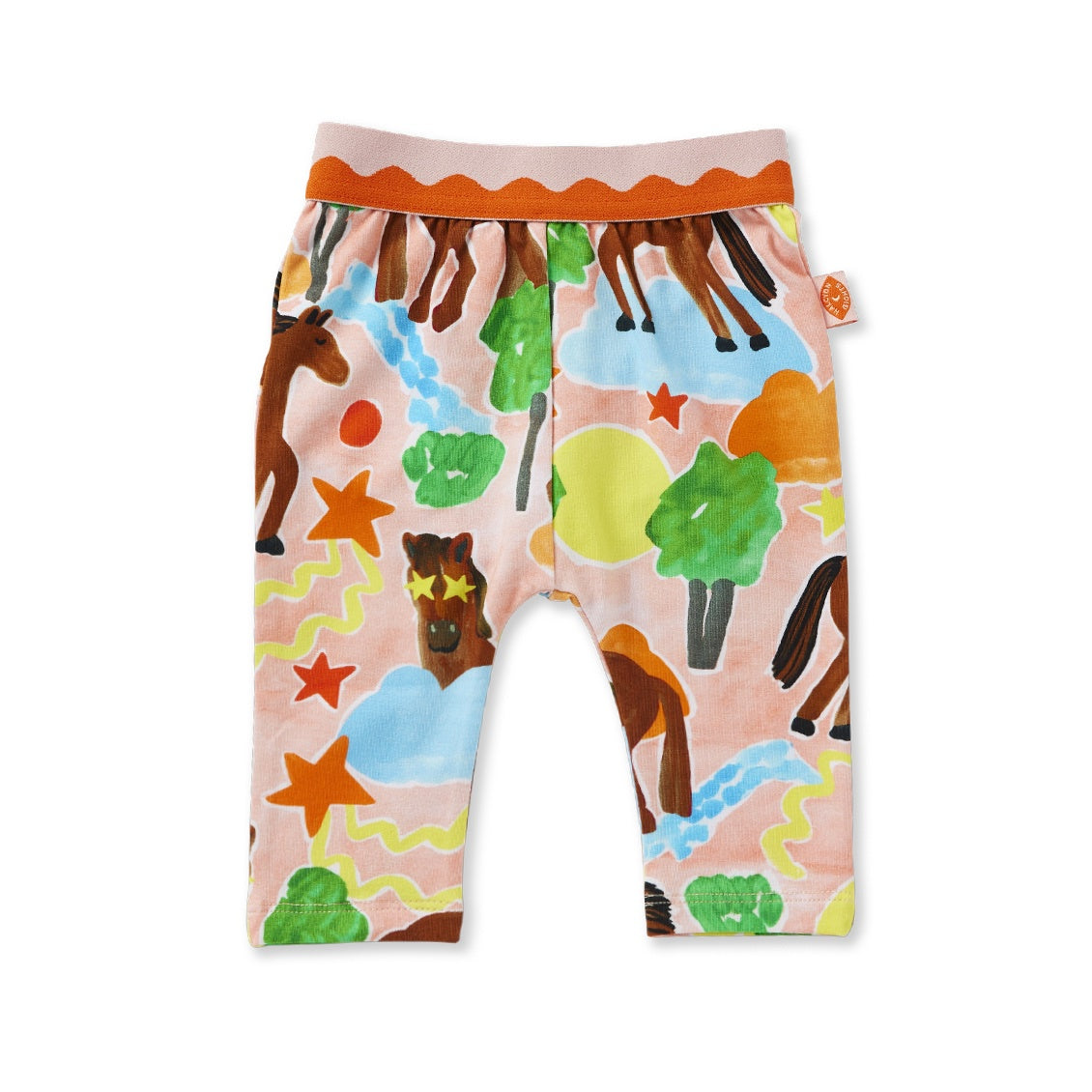 Giddy Up Baby Leggings