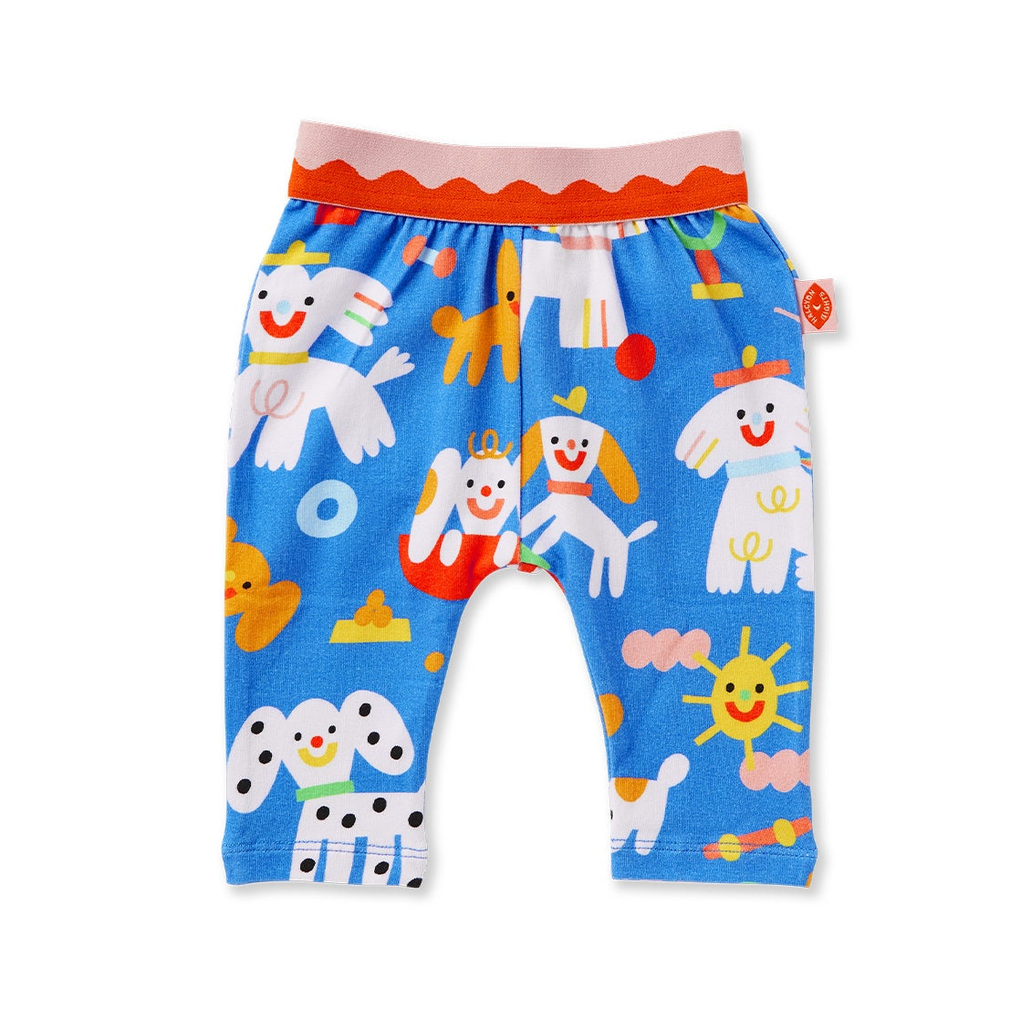 Puppy Park Baby Leggings