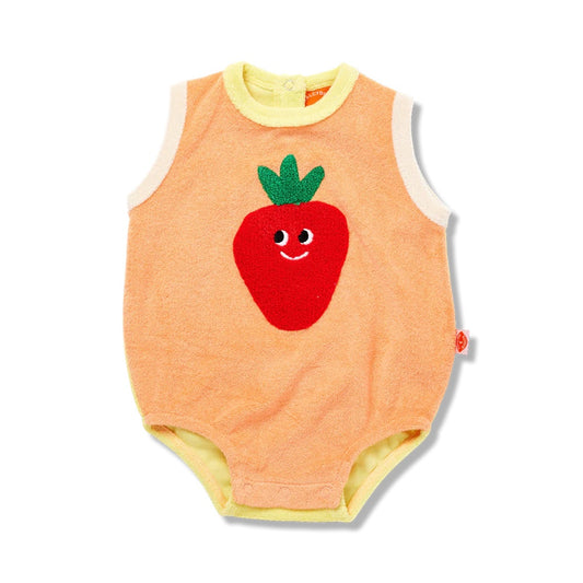 Tropicana Terry Singlet Suit