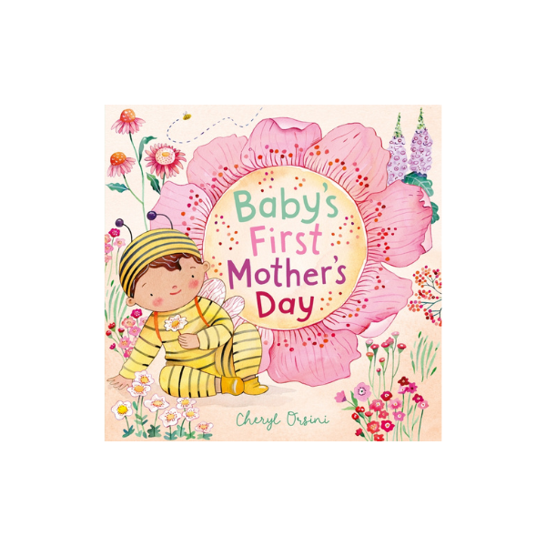 Baby’s First Mother’s Day