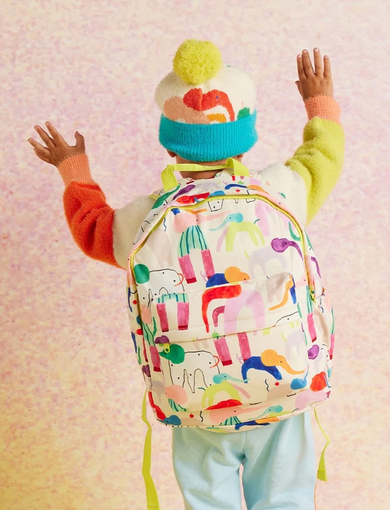Happy Herd Kids Backpack / Regular