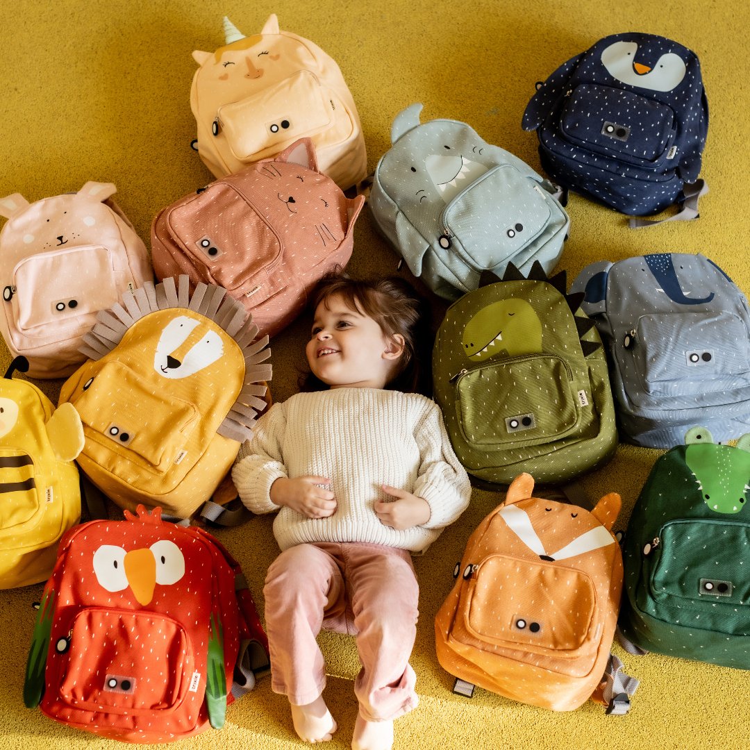 Dino Backpack