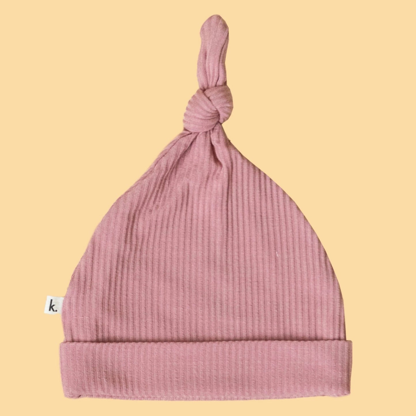 Bamboo Stretch Beanie / Heather