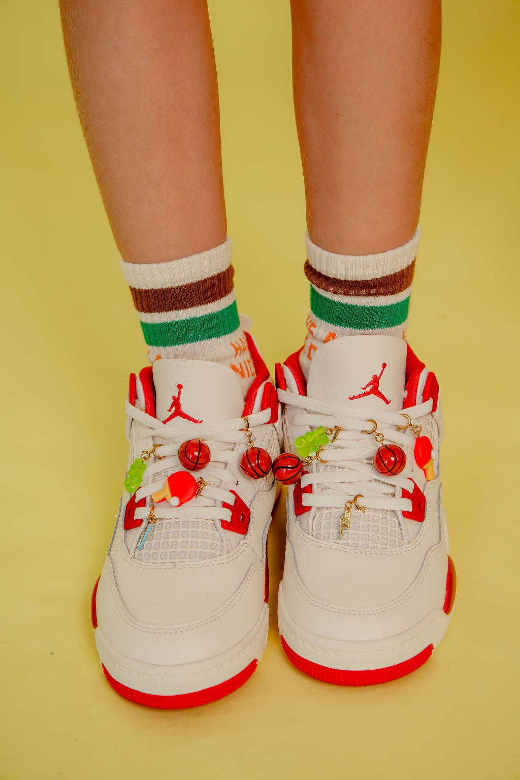 In Yo' Face Shoe Charm Pack