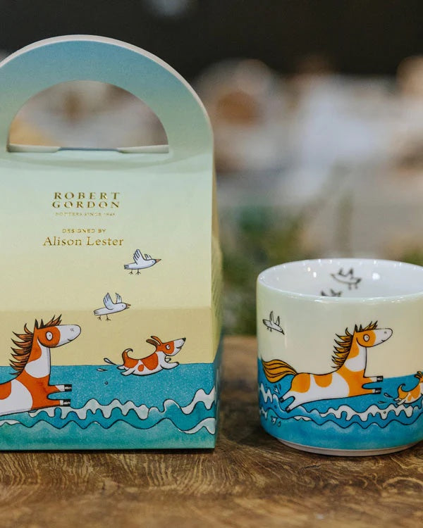 Goes to The Beach / RGA x Alison Lester