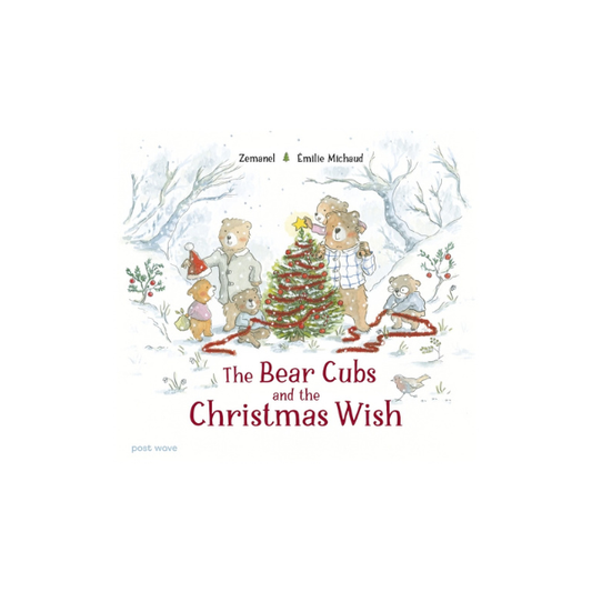 The Bear Cubs and the Christmas Wish