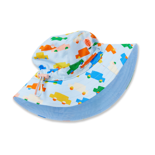 Beep Beep Sun Hat