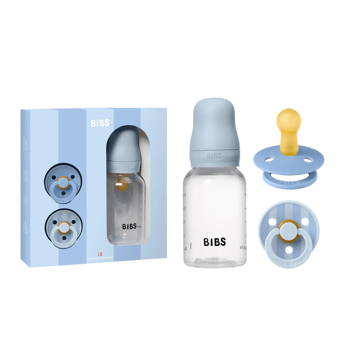 Baby Sprinkle Gift Set / Baby Blue