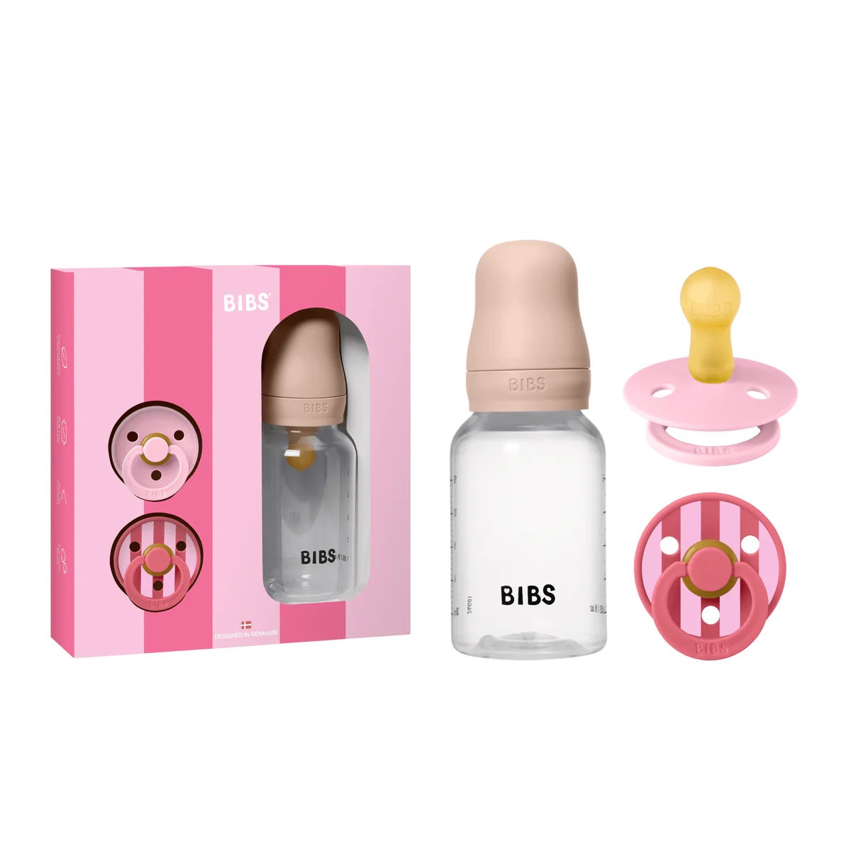 Baby Sprinkle Gift Set / Blush