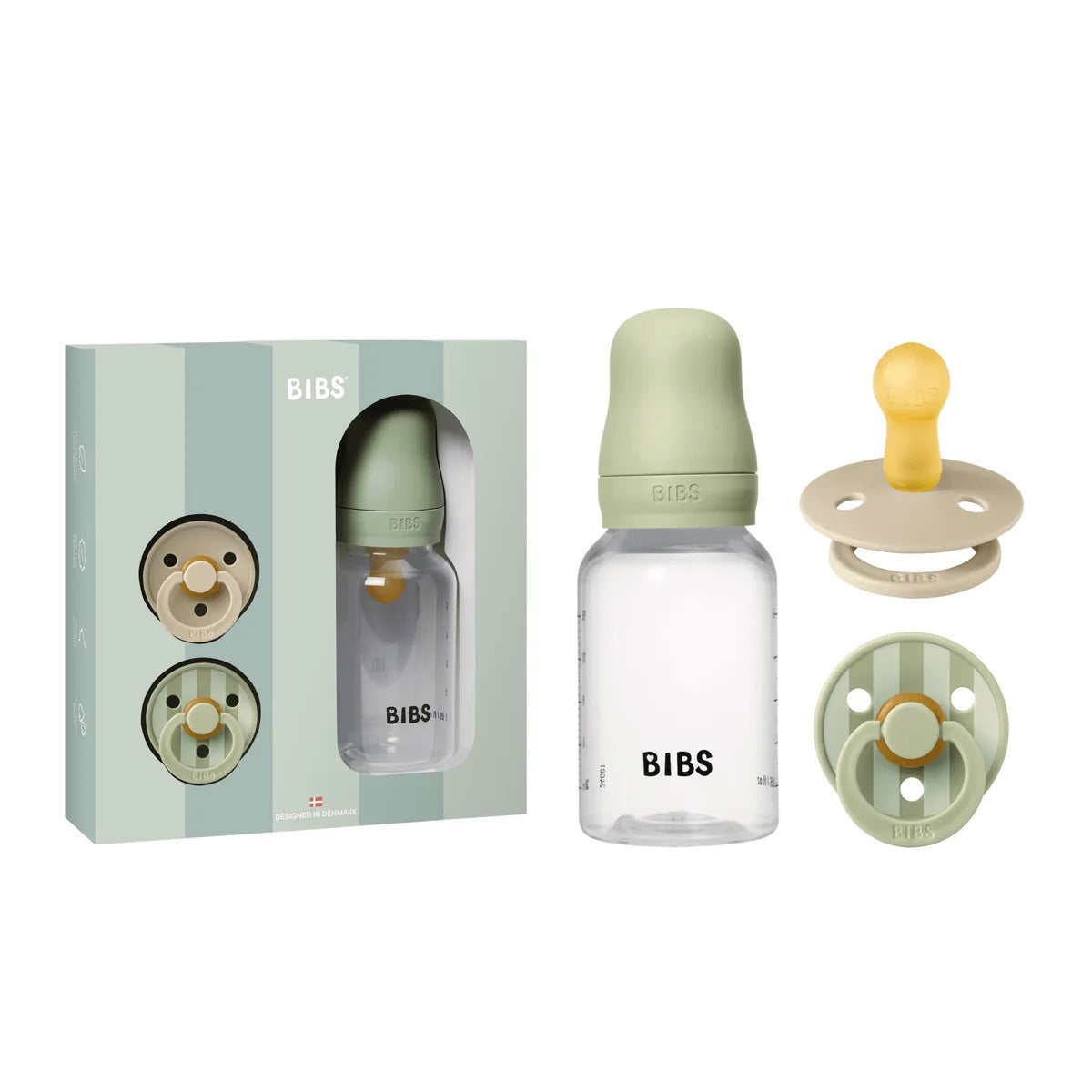 Baby Sprinkle Gift Set / Sage