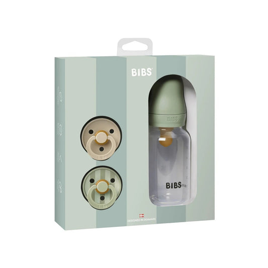 Baby Sprinkle Gift Set / Sage