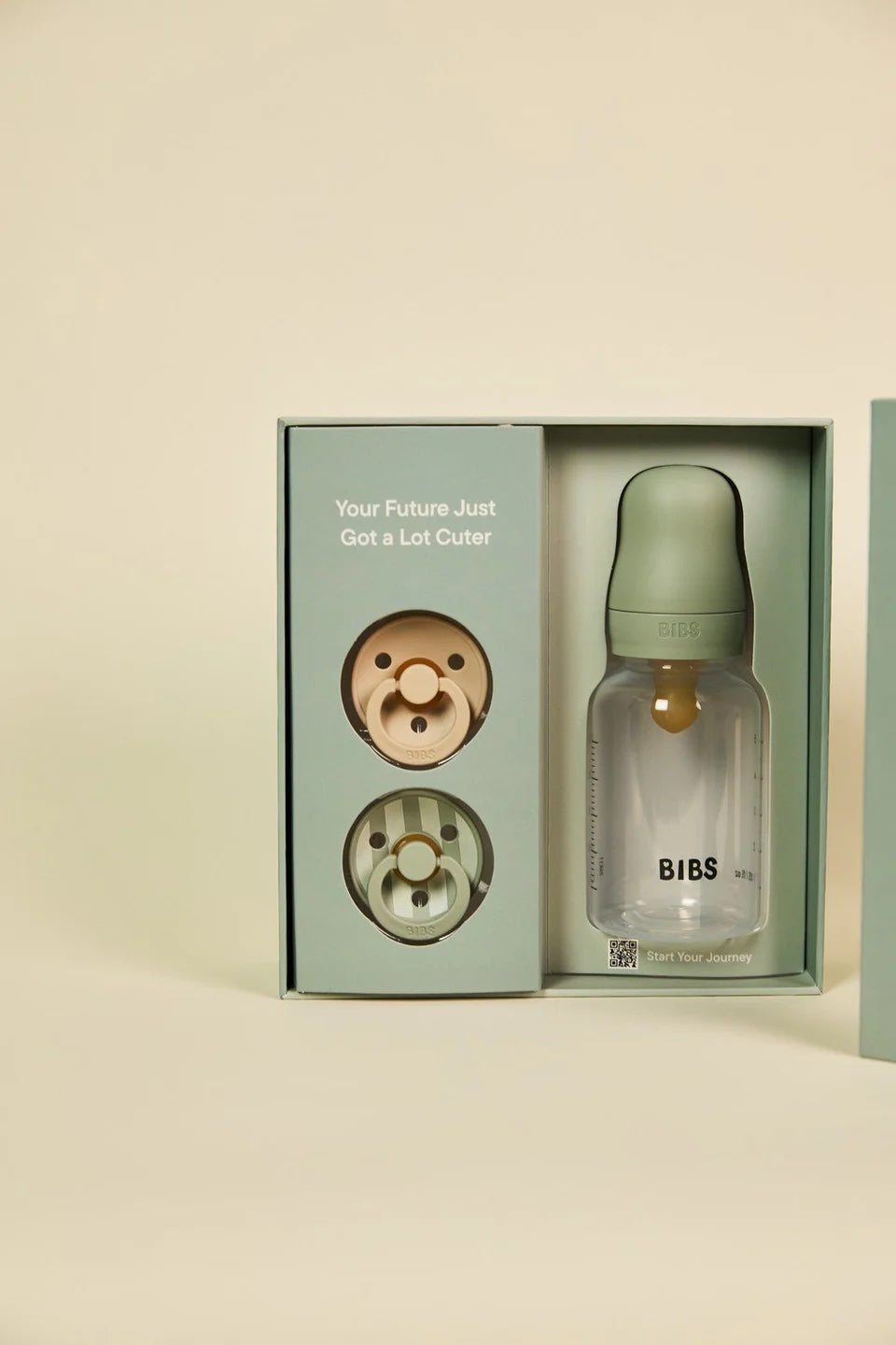 Baby Sprinkle Gift Set / Sage