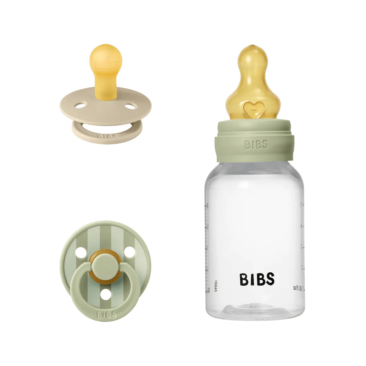 Baby Sprinkle Gift Set / Sage