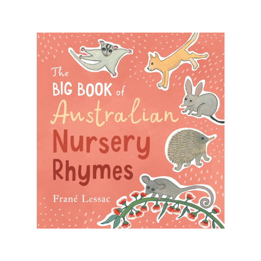 Big Book of Australian Nursery Rhymes