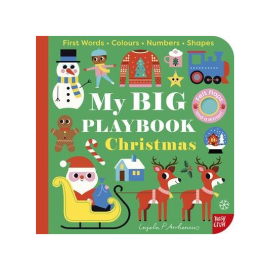 My Big Playbook: Christmas