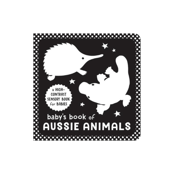 Baby’s Book of Aussie Animals