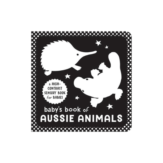 Baby’s Book of Aussie Animals