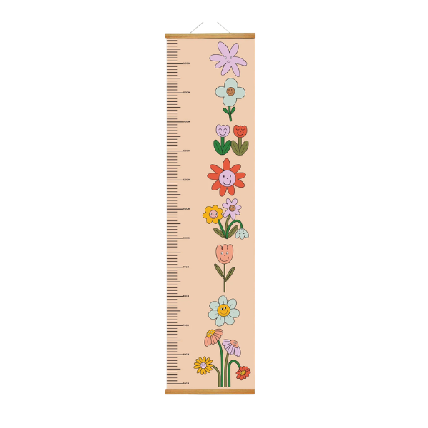 Bloom Height Chart
