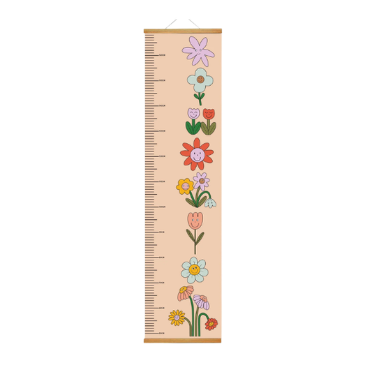 Bloom Height Chart