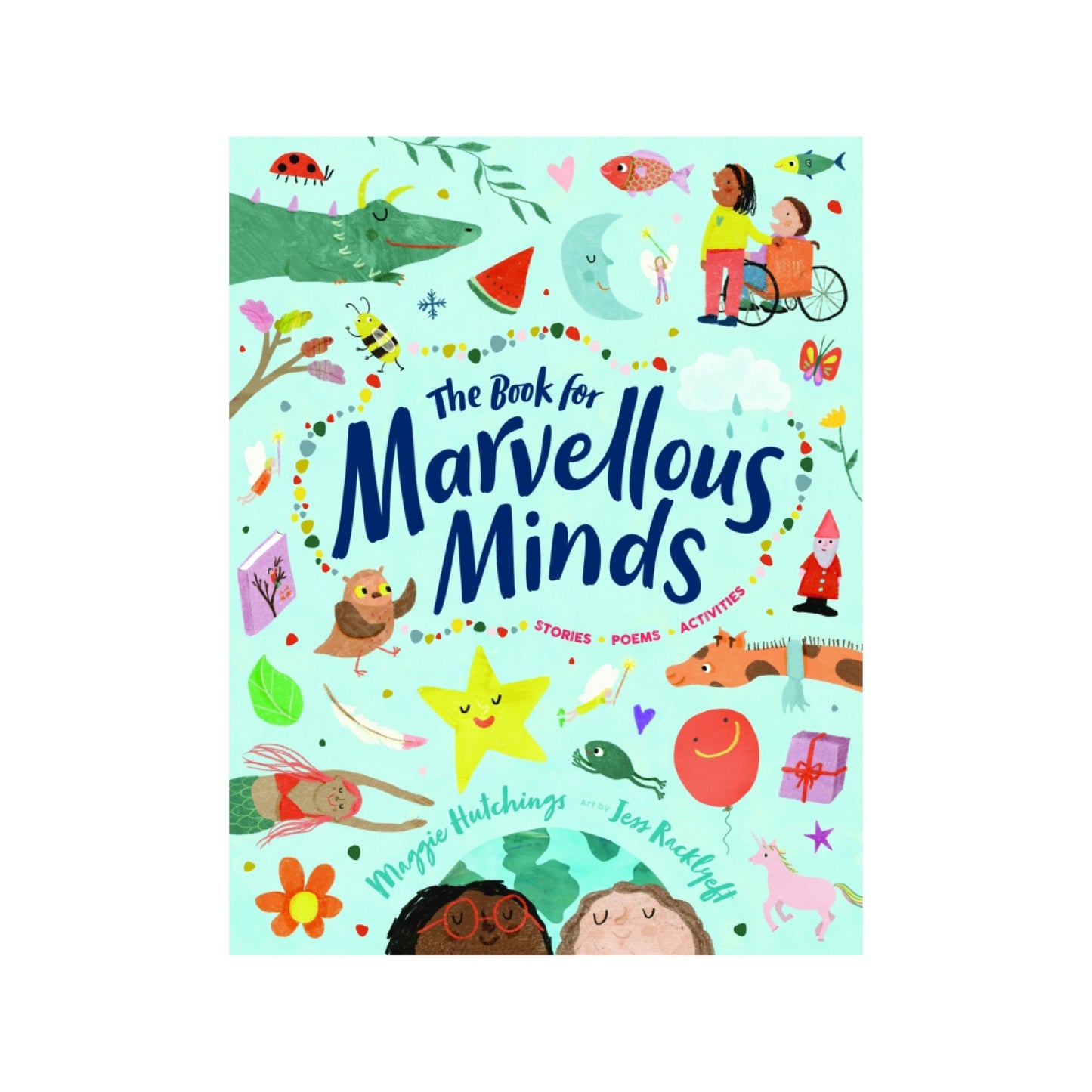 The Book For Marvellous Minds